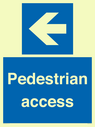 pedestrian-access~